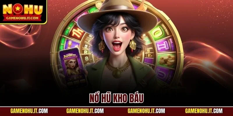 Nổ hũ kho báu